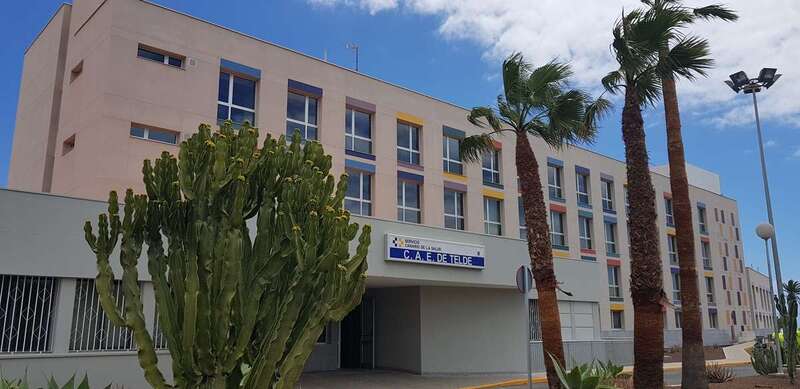 CAE de El Calero (Foto TA)